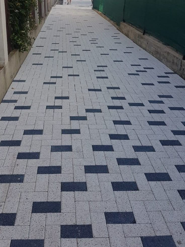 Укладка тротуарной плитки